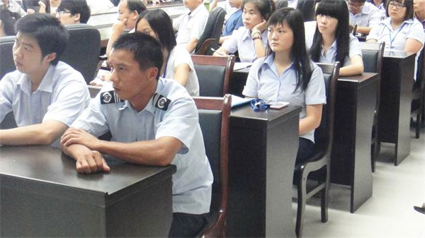 ky体育官方网站员工安全生产月之生产培训