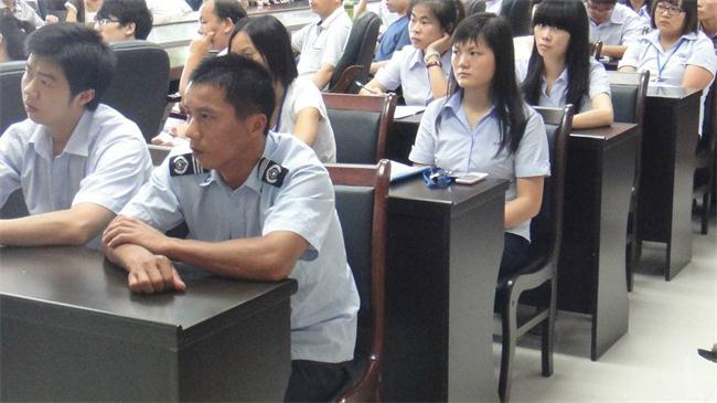 ky体育官方网站员工安全生产月之生产培训