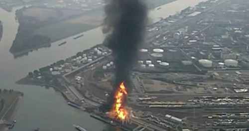 【ky体育官方网站】巴斯夫化工厂爆炸 4人受伤多人失踪