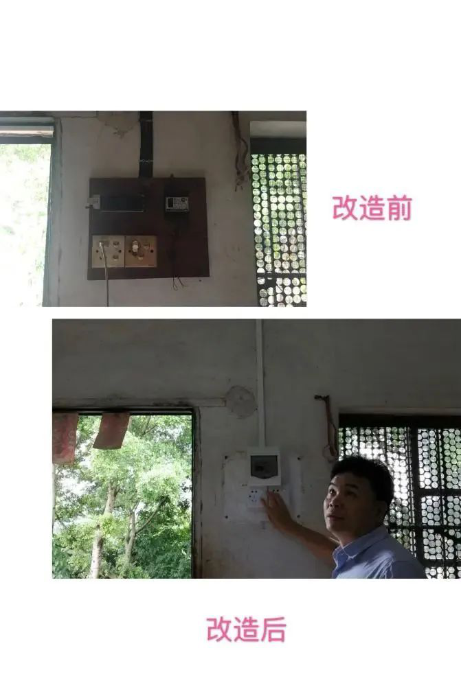 【ky体育官方网站】积极响应“红色引领·居家安全”电工志愿者活动