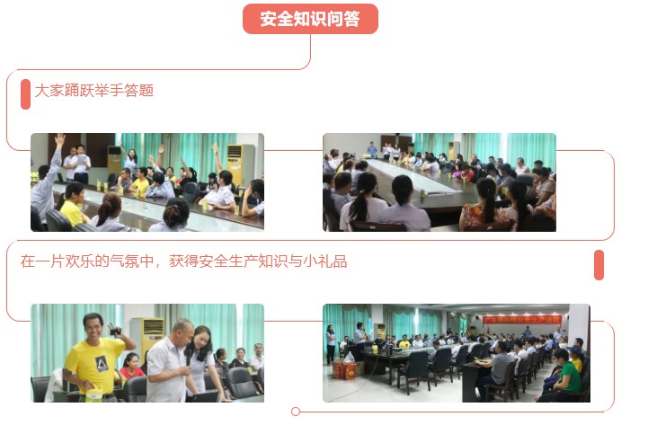 钙锌稳定剂【ky体育官方网站】安全生产月活动——消除事故隐患，筑牢安全防线